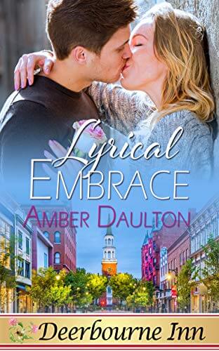 Lyrical Embrace by Amber Daulton @amberdaulton1 #RLFblog #RomanticSuspense