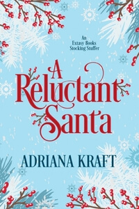 Get the inside scoop on Carol Hawkins from A Reluctant Santa by Adriana Kraft @AdrianaKraft #RLFblog #Romance #MatureHeroine