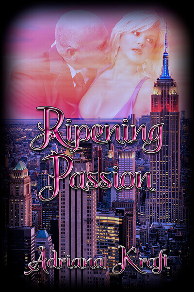 Get the inside scoop on Claire Johnson from Ripening Passion by Adriana Kraft @AdrianaKraft #RLFblog #Romance #LGBTQ