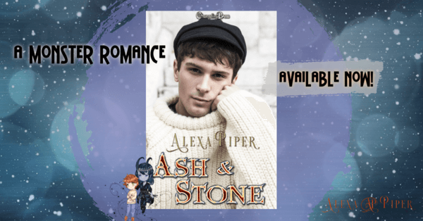Rory bares all. Ash & Stone by Alexa Piper @ ProwlingPiper #RLFblog #MMRomance