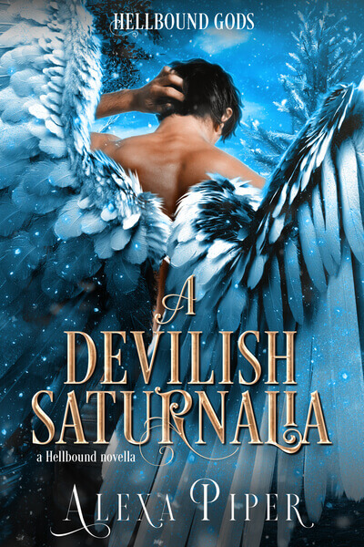 Get the inside scoop on the dark hero from A Devilish Saturnalia by Alexa Piper @ProwlingPiper #RLFblog #MMRomance