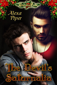 Bucket list of Lionel Hawkes, from The Devil's Saturnalia by Alexa Piper @ProwlingPiper #RLFblog #MMRomance