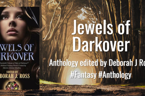 Read Jewels of Darkover by Barb Caffrey et al. @BarbCaffrey edited by Deborah J Ross #RLFblog #SciFi #Fantasy