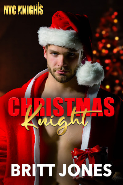 Know the Hero from Christmas Knight by Britt Jones @BrittJonesAuthr #RLFblog #HolidayRomance