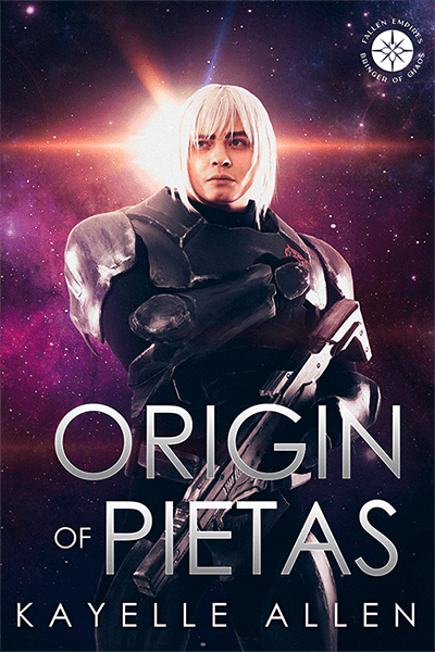 Origin of Pietas: Bringer of Chaos - #SciFi #SpaceOpera
