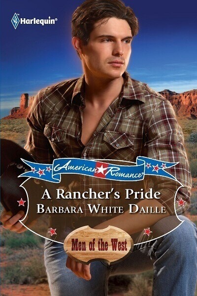#ContemporaryRomance A Rancher's Pride by Barbara White Daille @BarbaraWDaille #RLFblog #ModernWestern
