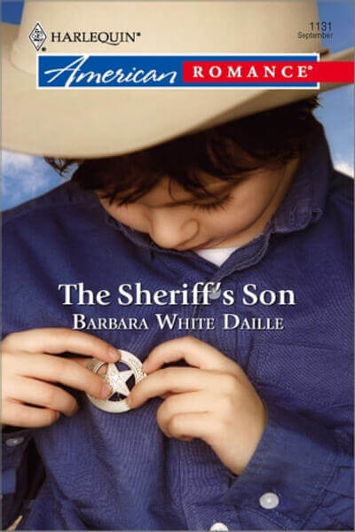 Have you read the modern western Romance The Sheriff's Son by Barbara White Daille @BarbaraWDaille #RLFblog #ContemporaryRomance #Western