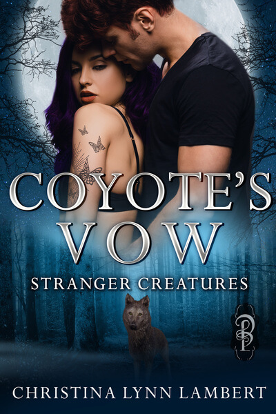 Read Coyote's Vow the new #ParanormalRomance by Christina Lynn Lambert @chris4lamb #RLFblog #PNR #RomanticSuspense