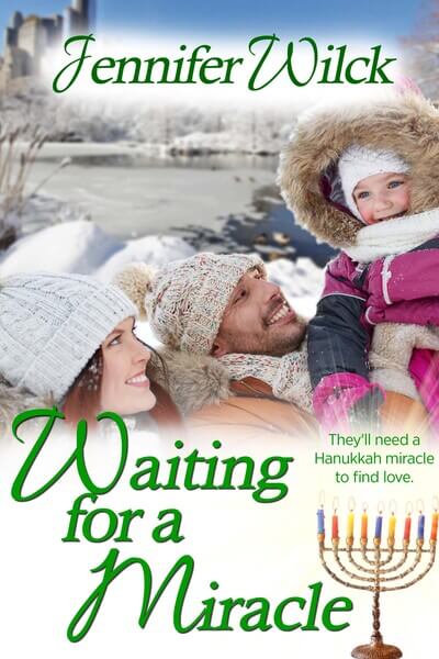 What Rachel eats for dinner, from Waiting for a Miracle by Jennifer Wilck #RLFblog #ContemporaryRomance #Hanukkah #novella