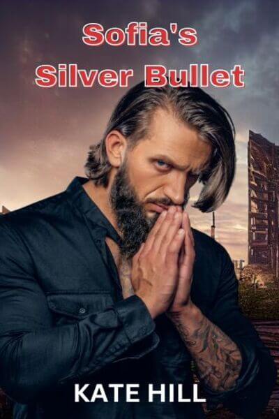 Read a Quirky Character Interview with Arturo from Sofia's Silver Bullet by Kate Hill @katehillromance #RLFblog #ParanormalRomance