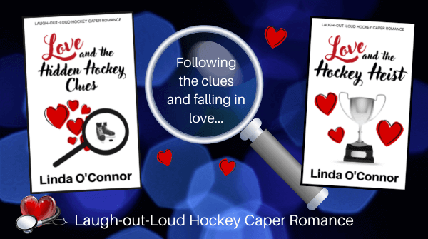 Is It True: Love and the Hidden Hockey Clues by Linda O'Connor @LindaOConnor98 #RLFblog #SportsRomance