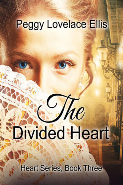 Read a Regency Romance: The Divided Heart by Peggy Lovelace Ellis #Regency #Books