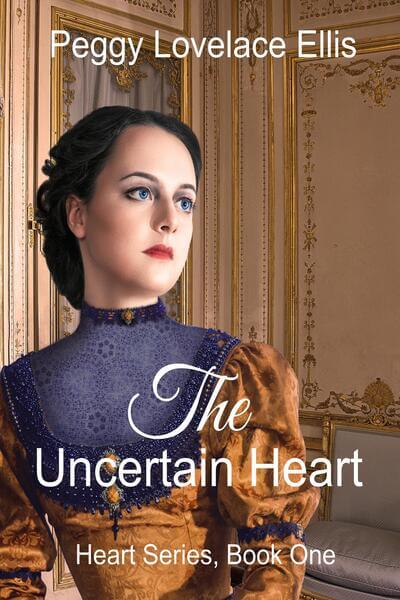 Have you read the #RegencyRomance The Uncertain Heart by Peggy Lovelace Ellis? #Romance #RLFblog