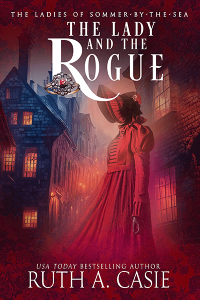 Meet Ruth A Casie @RuthaACasie Author of The Lady and the Rogue #RLFblog #RegencyRomance