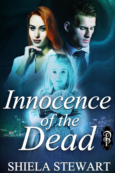 Read the #PNR series: Secrets of the Dead, Innocence of the Dead, Revenge of the Dead by Shiela Stewart #RLFblog #ParanormalRomance