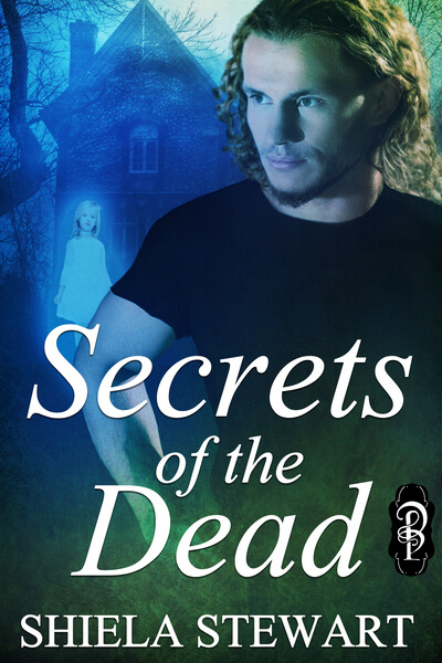 Read the #PNR series: Secrets of the Dead, Innocence of the Dead, Revenge of the Dead by Shiela Stewart #RLFblog #ParanormalRomance