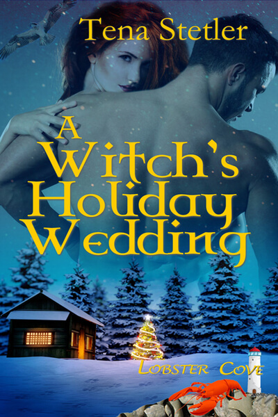 Know the Heroine from the Holiday Romance A Witch's Holiday Wedding by Tena Stetler @tenastetler #RLFblog #ParanormalRomance #HolidayRomance