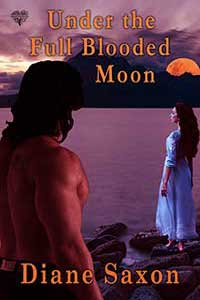 Is It True: Under the Full Blooded Moon by Diane Saxon @Diane_Saxon #RLFblog #paranormal