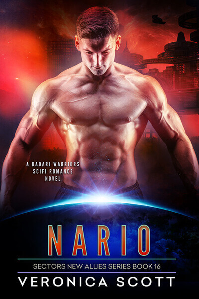 Read Nario the new #SciFi #Romance by Veronica Scott @vscotttheauthor #RLFblog